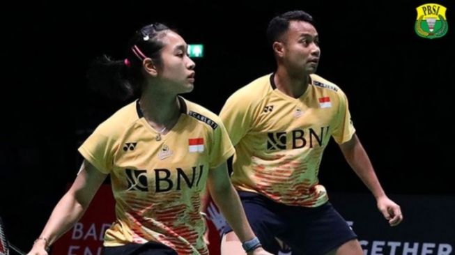 Rehan Naufal Kusharjanto/Lisa Ayu Kusumawati (instagram.com/badminton.ina)