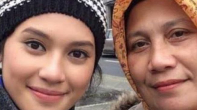 Tak Diakui Anak Lagi oleh Sang Ibu, Indah Permatasari Pilih Fokus Bahagia