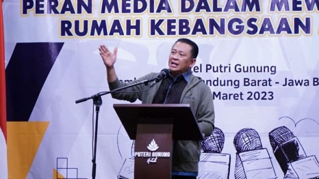 Ketua MPR: Pemilu Ditunda Hanya Jika Terjadi Force Majeure