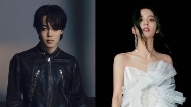 Debut Solo, Jisoo BLACKPINK dan Jimin BTS Akan Tampil Bareng di Inkigayo