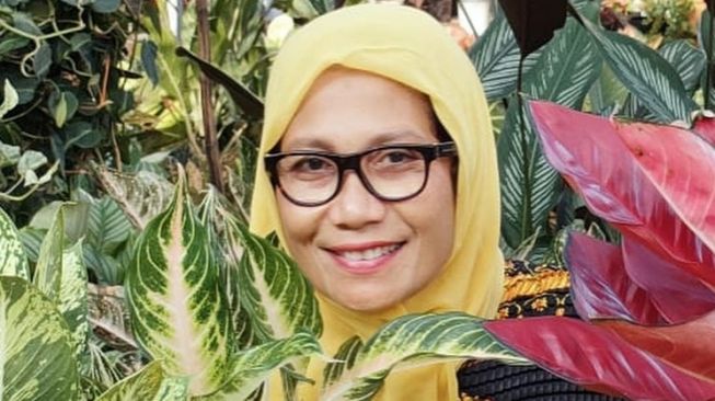 Profil Nursyah Ibu Indah Permatasari (Instagram/@mustaminnursyah)