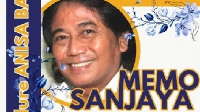 Mantan suami Anisa Bahar, Memo Sanjaya meninggal dunia. [Instagram/@anisa_bahar_new]
