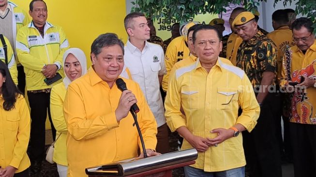 Semakin Panas! Calon Bupati Bogor dari Partai Golkar Belum Final, Wanhai: Tergantung Pak Airlangga
