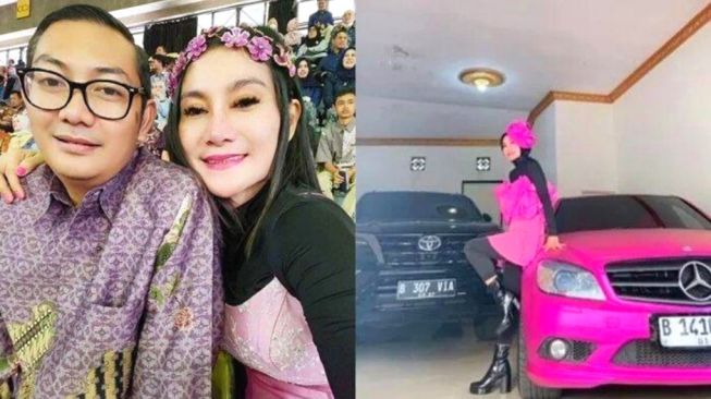 Istri Hobi Flexing, Esha Rahmanshah Abrar Punya Pendapatan Lain Selain Gaji PNS?