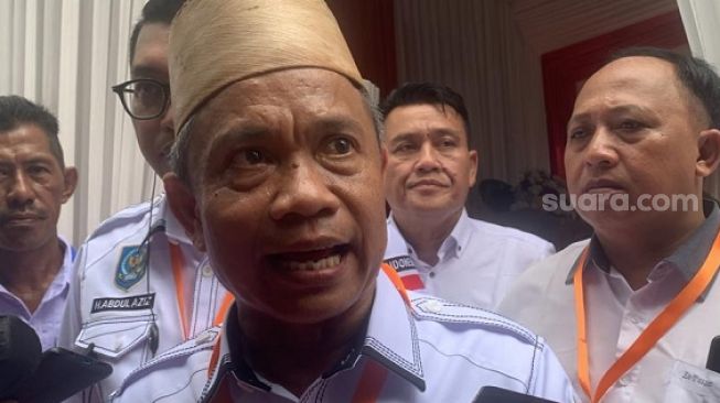 Dalih Percepatan Pembangunan, Ketua Apdesi Minta Jatah 10 Persen APBN Dialokasikan Untuk Dana Desa