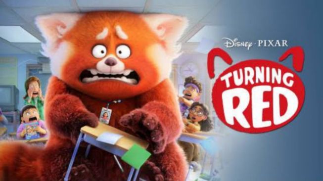 Review Film Turning Red: Kisah Gadis yang Dikutuk Menjadi Panda Merah!