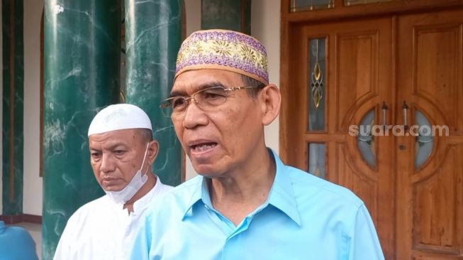 Pemilik Lahan Masjid Nurul Islam Koja Buka Suara: Bukan Akses yang Ditutup tapi Pembatas Masjid