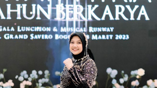 10 Tahun Berkarya, Begini Perjalanan Ikawati Fitria Jadi Makeup Artist