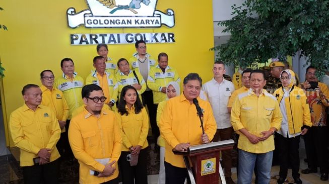 Menpora hingga Cucu Soeharto Keok, Partai Golkar Gagal Rebut 'Kursi' Dapil Neraka Jaktim