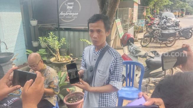 Sosok Syabda Perkasa Belawa di Mata Keluarga: Baik dan Pekerja Keras Seperti Bapaknya