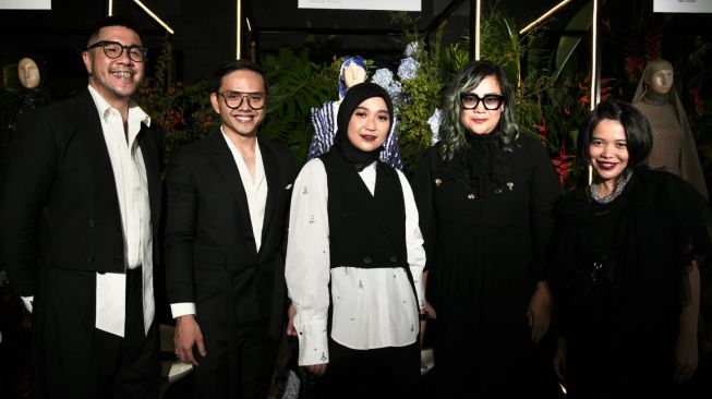 Brand Fashion Ini Gandeng Barli Asmara Hingga Rama Dauhan Untuk Koleksi Ramadhan, Seperti Apa Keindahannya?