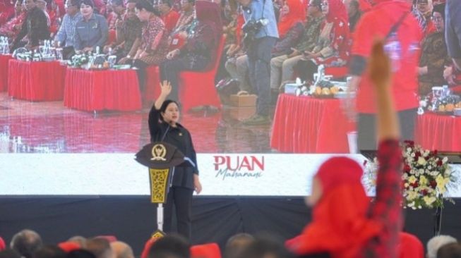Lakukan Peresmian, Puan Harap Grha Bung Karno Klaten Bermanfaat untuk Warga se-Solo Raya