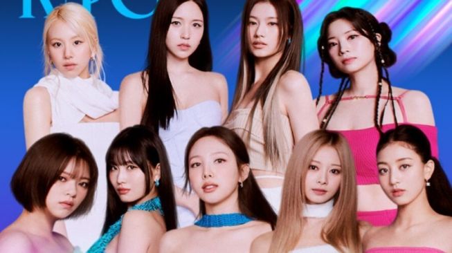 TWICE Jadi Girl Group K-Pop dengan Penjualan Album Mingguan Tertinggi Amerika Serikat