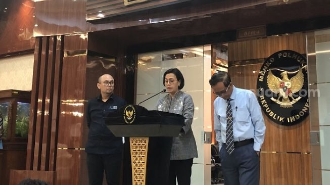 Bersih-Bersih Kementerian, Daftar Pejabat Kemenkeu Terlibat Transaksi Mencurigakan