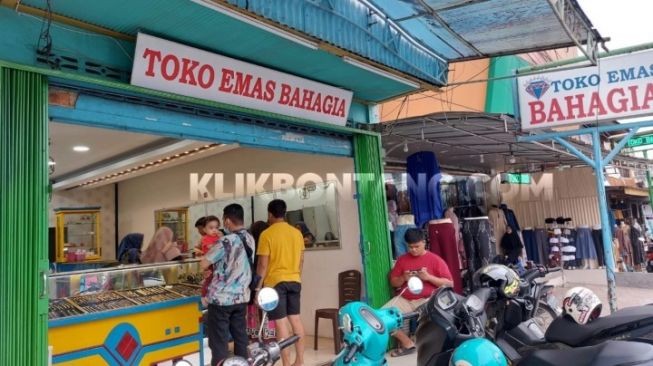 Sindikat Pencuri Emas di Bontang Diduga Bukan Warga Indonesia