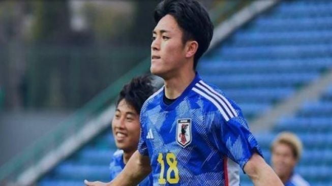 Profil Naoki Kumata, Top Skor Piala Asia U-20 2023 Asal Jepang