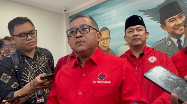 Masukan Jokowi ke Megawati Soal Capres, Hasto PDIP: Presiden Fokus Pemimpin Berkelanjutan, Jangan Seperti di Jakarta