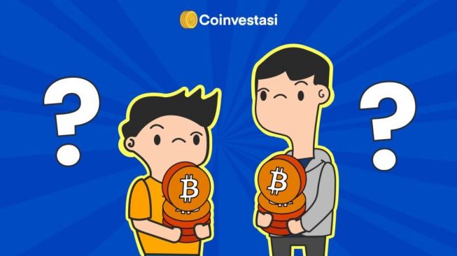 Data Tunjukkan Bitcoin Kini Tidak Dikuasai Whale!