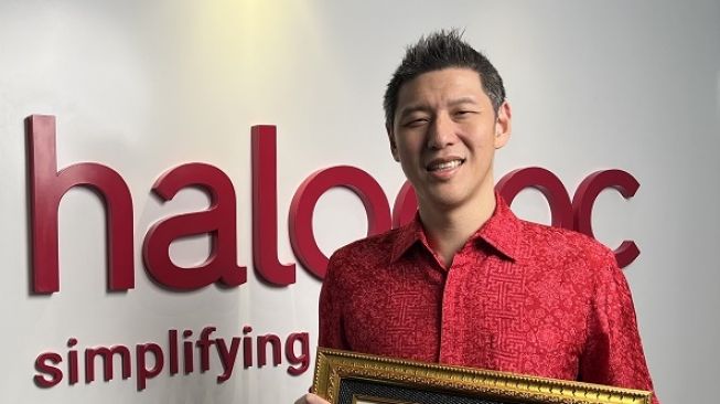 CEO Halodoc: Teknologi Memiliki Peran Signifikan Dalam Sistem Kesehatan Sebuah Negara