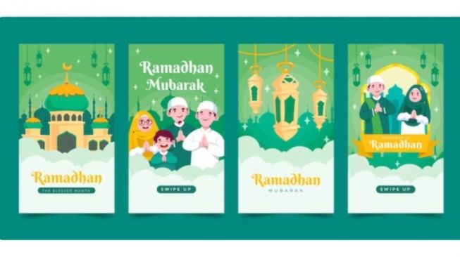 20 Link Poster Menyambut Ramadhan 2023 Cocok Jadi Ucapan Ramadhan