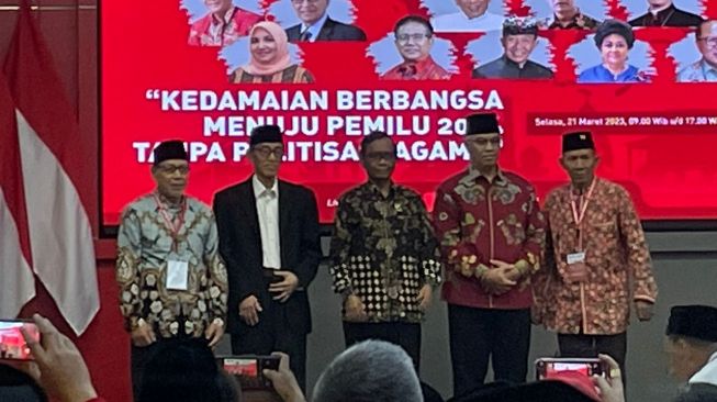 PDIP Setuju Penolakan Timnas Israel Main di Piala Dunia U-20 Indonesia: Sesuai Prinsip Bung Karno