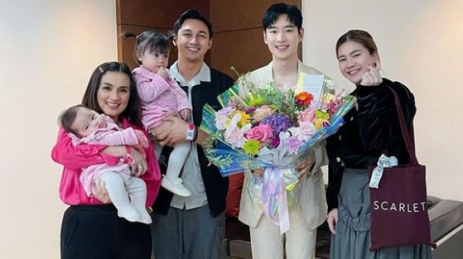 Disamperin Lee Je Hoon, Felicya Angelista Dibikin Meleleh: Demi Apapun...