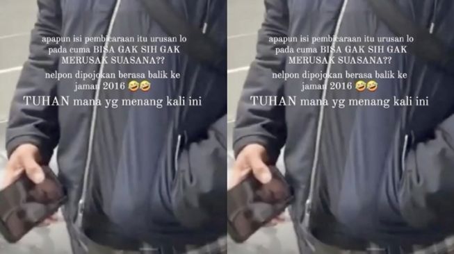 Kronologi Mimi Bayuh Kembali Diisukan Dekat dengan Raffi Ahmad (tiktok/@asrinoov)