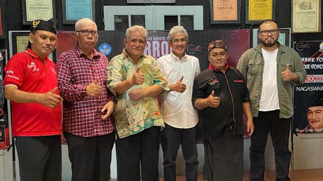 Film Horor Berpotensi Menjadi Produk Khas Indonesia yang Mendunia