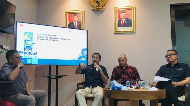 Begini Persiapan Operator Bandara dan Navigasi Penerbangan Hadapi Mudik Lebaran 2023