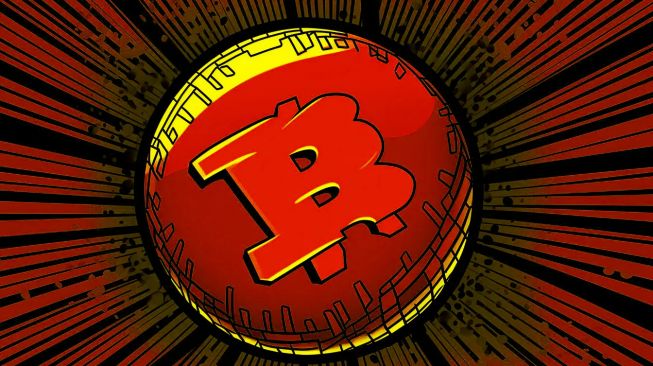 Ini 4 Penyebab Harga BTC Melenting Tinggi Tembus US$28 Ribu