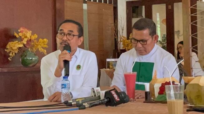 DPW Gorontalo Deklarasi Dukung Sandiaga Uno Capres, DPP PPP: Wajar, Daerah Lain Ada yang Minta Ganjar dan Erick Thohir