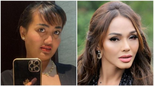 Lina Mukherjee Ngamuk Disenggol Bunda Corla Gegara Makan Babi: Kasihan Dah Nenek-nenek Kerja di McD
