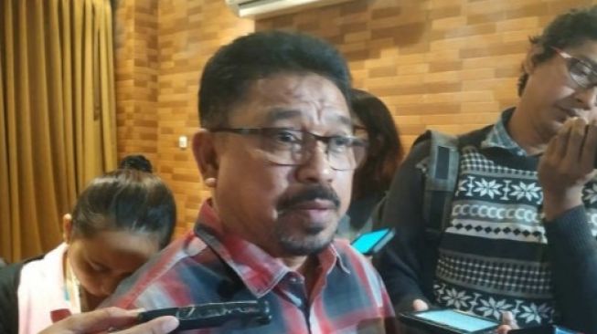 Rekam Jejak Zulfan Lindan, Rela Tinggalkan NasDem Demi Dukung Megawati Capres 2024