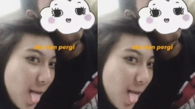 Potret Kebersamaan Alshad Ahmad dan Nissa Asyifa (TikTok/@anakprpertama)