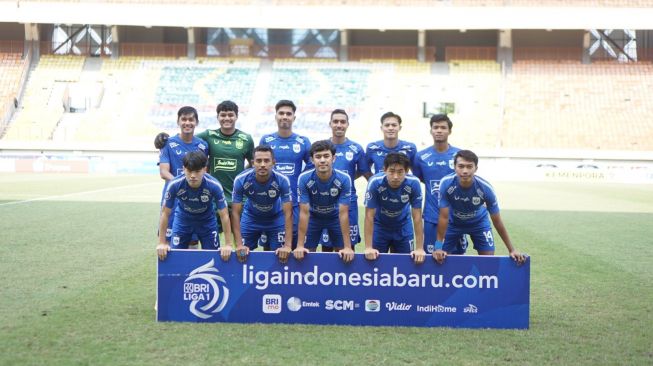 Pemain PSIS Semarang di kompetisi BRI Liga 1 2022/2023. (Istimewa)