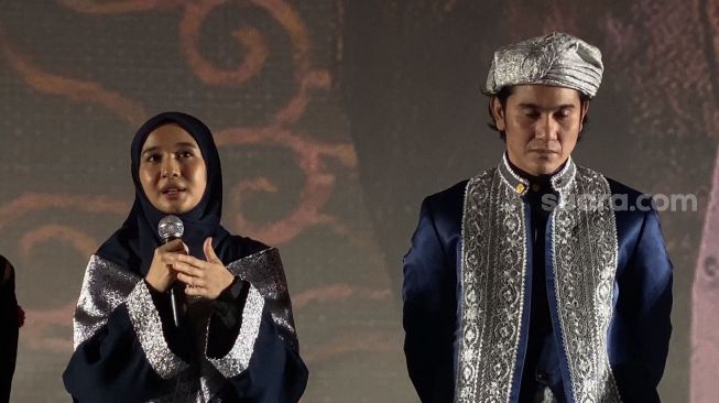 Film Buya Hamka Bukan Cuma Tawarkan Sejarah, Laudya Chintya Bella: Ada Pelajaran Perjuangan