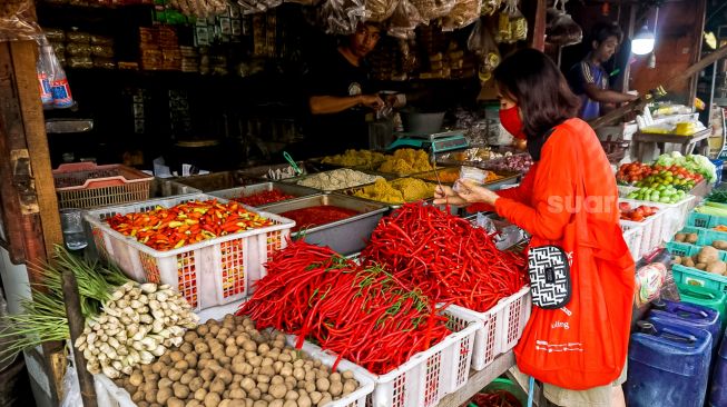 Emak-emak Bisa Pantau Harga Pangan Nasional Lewat Situs Ini