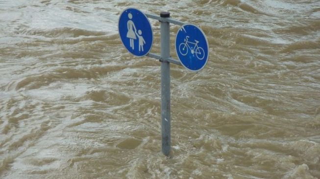 Penyebab Margonda Depok Banjir Akibat Buruknya Drainase, Ini Kata Warga