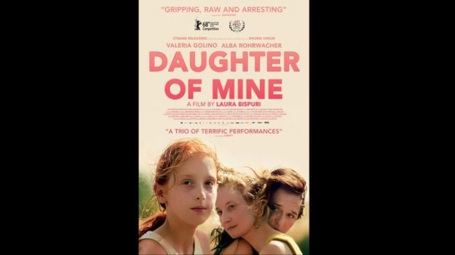 Daughter of Mine. [IMDB]