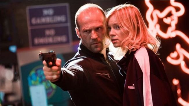 Sinopsis Crank 2: High Voltage. (IMDb)
