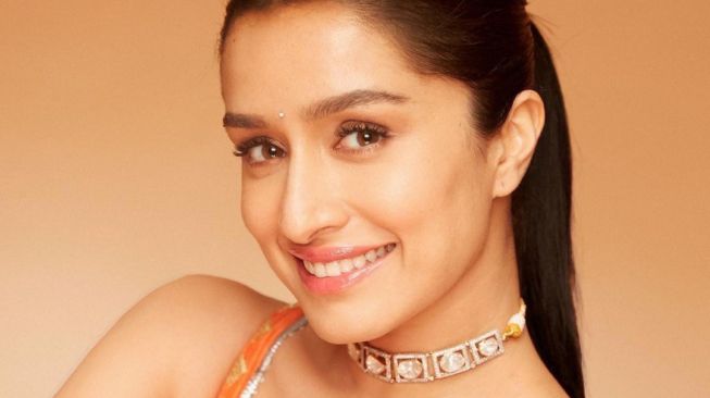 Fakta Shraddha Kapoor (Instagram/@shraddhakapoor) 