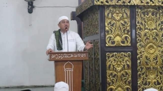 Bupati Bungo Ajak Warga Bergembira Sambut Bulan Ramadhan