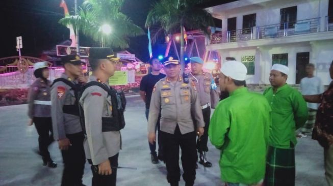 Demi Kenyaman Saat Ramadhan, Kapolres Barsel Imbau Warga Jangan Lakukan Ini