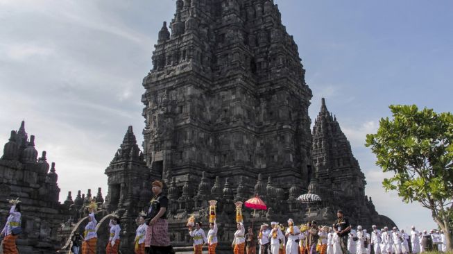 Nyepi, Ramadan bersamaan: Momen toleransi beragama di Bali