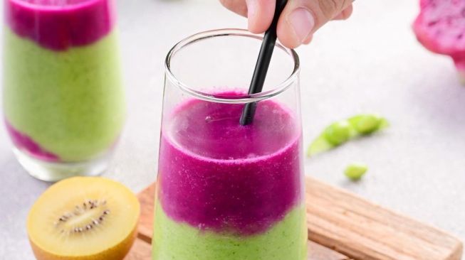 Inspirasi Menu Buka Puasa: Resep Smoothie Edamame yang Menyehatkan Tubuh