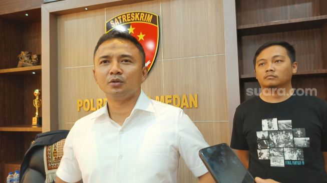 Terancam Dipecat, Oknum Polisi di Medan Rampas Motor Warga Jalani Proses Hukum