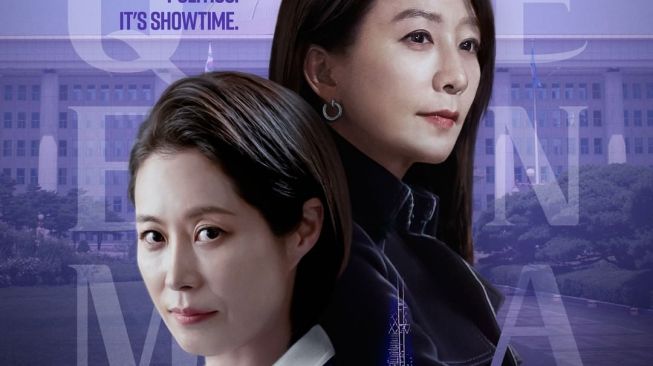 Bakal Dibintangi Kim Hee Ae dan Moon So Ri, Ini Sinopsis Queenmaker, Drama Baru yang Siap Tayang di Bulan April