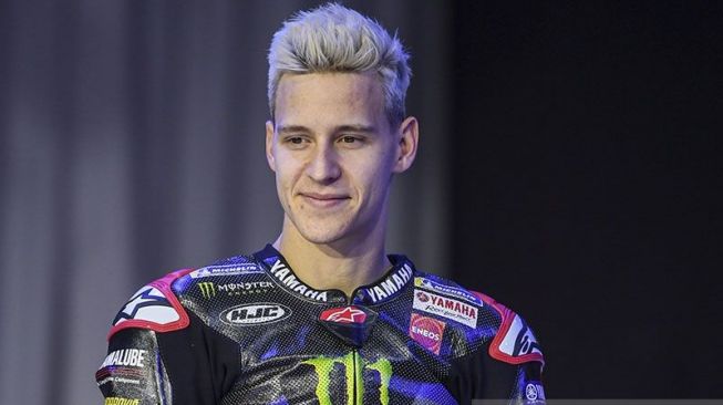 Fabio Quartararo Sebut Pembaruan Mesin Jadi Amunisi Besar Yamaha Raih Kemenangan di MotoGP 2023