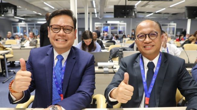 Sekjen Kemnaker: ASEAN Dorong Reformasi Kebijakan dalam Perekrutan Pegawai ILO