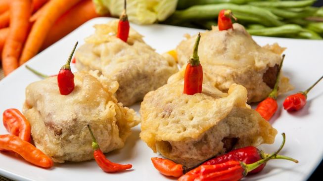 Resep Tahu Mercon Pedasnya Bikin Kaget, Cocok untuk Takjil Ramadhan